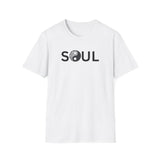 Printify T-Shirt White / S SOUL T-Shirt SOUL T-Shirt 31944473128688672524