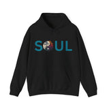 Printify Hoodie Black / S Soul W/ Yin Yang Tree Hooded Sweatshirt Soul W/ Yin Yang Tree Hooded Sweatshirt 27804861409165459672