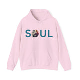 Printify Hoodie Light Pink / S Soul W/ Yin Yang Tree Hooded Sweatshirt Soul W/ Yin Yang Tree Hooded Sweatshirt 23604486887842813313