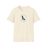 Printify T-Shirt Natural / S Starry Dog T-Shirt Starry Dog T-Shirt 15423930708187787124