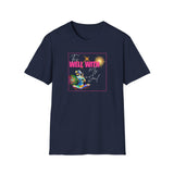 Printify T-Shirt Navy / S Tis Well With My Soul T-Shirt Tis Well With My Soul T-Shirt 10260685890096617203