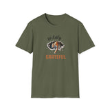 Printify T-Shirt Military Green / S Wildly Grateful T-Shirt Wildly Grateful T-Shirt 98153233802868501714
