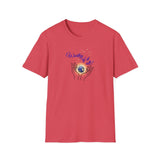 Printify T-Shirt Heather Red / S Worthy Of It All T-Shirt Worthy Of It All T-Shirt 70988159531483144526
