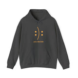Printify Hoodie Dark Heather / S You Decide Hooded Sweatshirt You Decide Hooded Sweatshirt 14025141845501807256