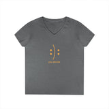 Printify V-neck S / Graphite Heather You Decide V-Neck You Decide V-Neck 14554851512091563460