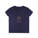 Printify V-neck S / Heather Navy You Decide V-Neck You Decide V-Neck 61449235971184912037