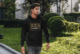 Printify Hoodie Zen Life Hoodie Zen Life Hoodie