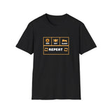 Printify T-Shirt Black / S Zen Life T-Shirt Zen Life T-Shirt 19350771077269901370