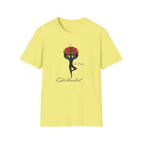 Printify T-Shirt Cornsilk / S Zen Mode Activated T-Shirt Zen Mode Activated T-Shirt 30639756643252532493