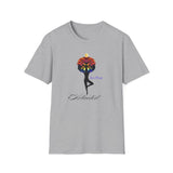 Printify T-Shirt Sport Grey / S Zen Mode Activated T-Shirt Zen Mode Activated T-Shirt 76091975306341367179