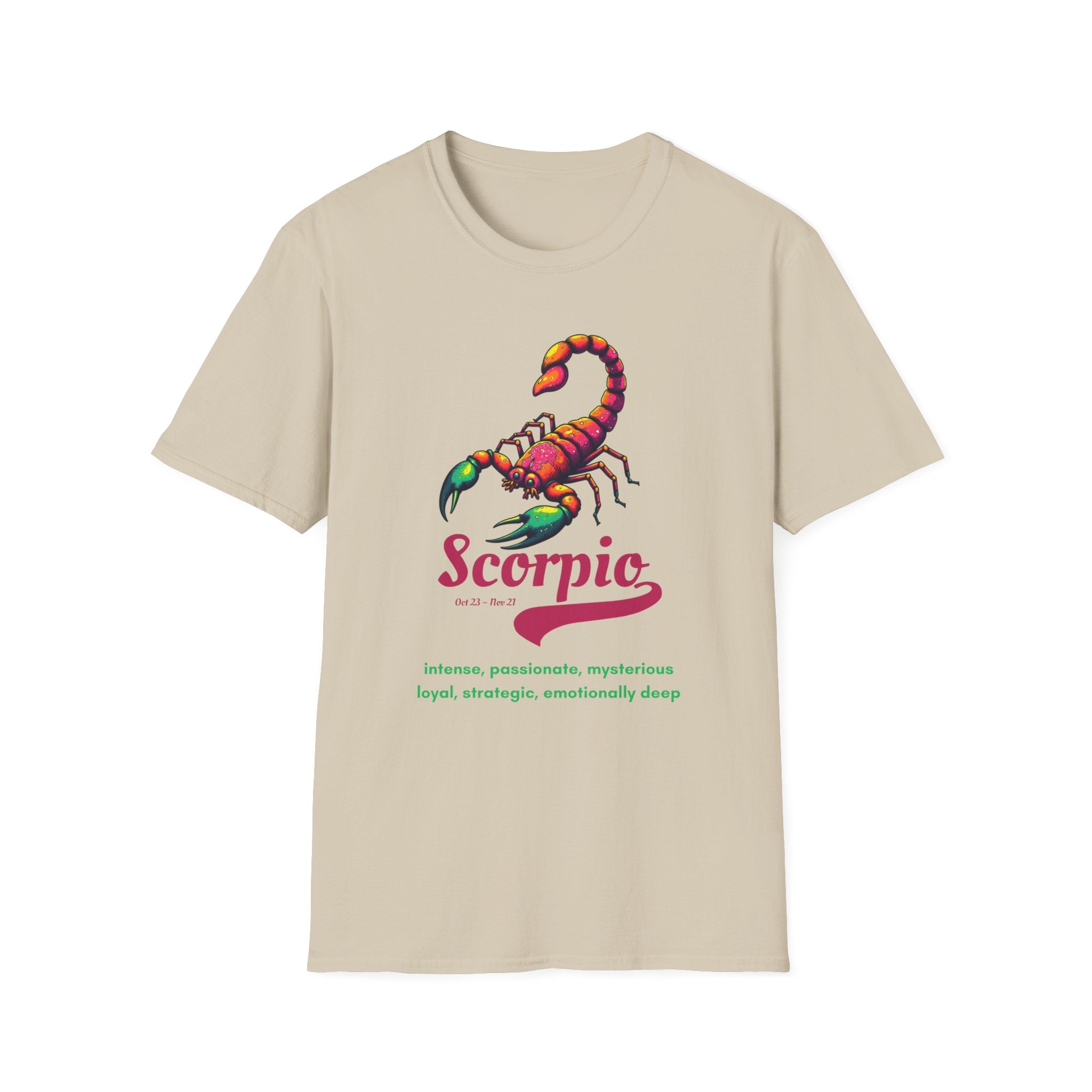 Scorpio T-Shirt
