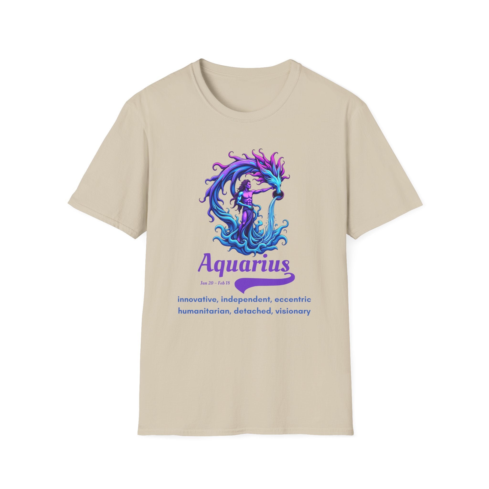 Aquarius T-Shirt