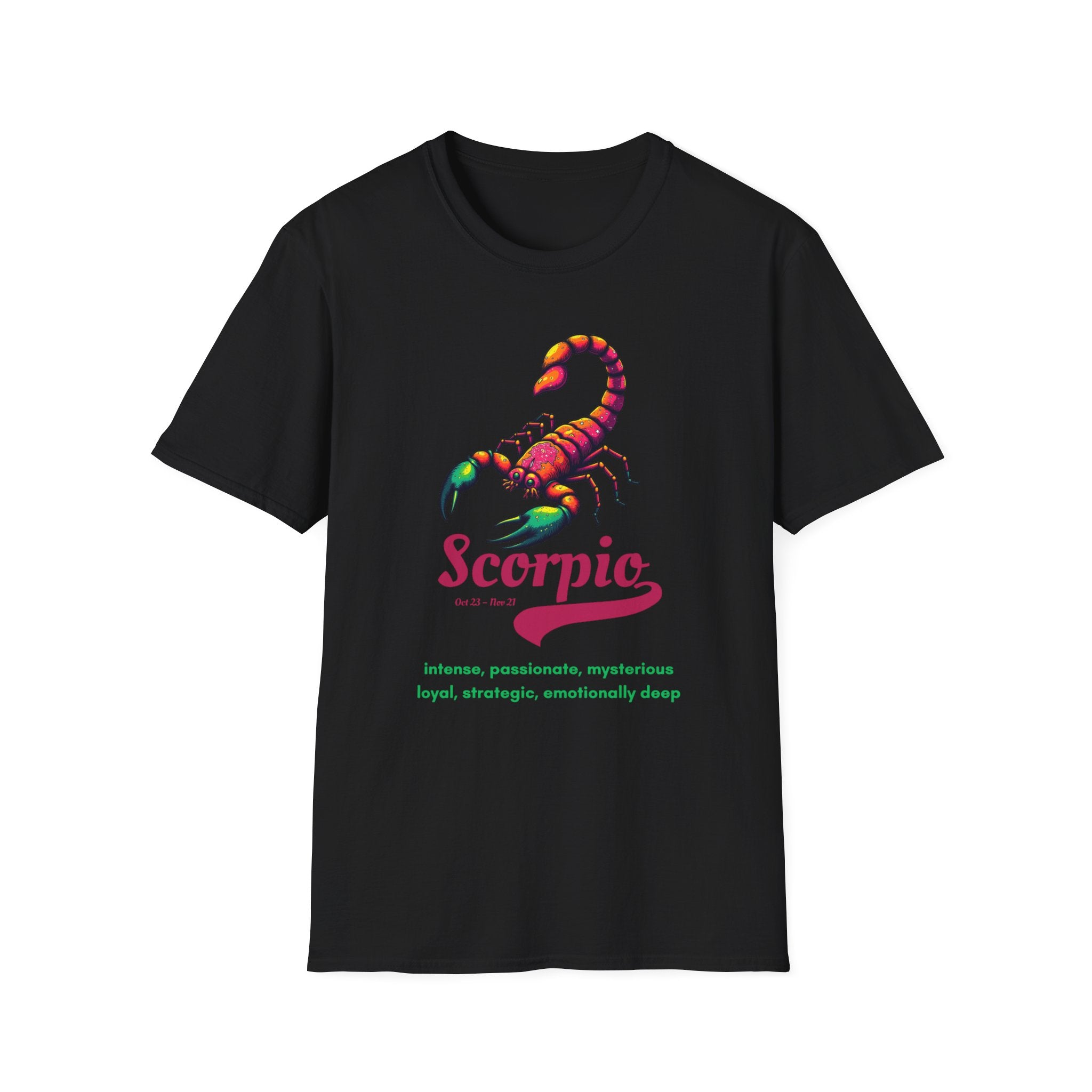 Scorpio T-Shirt