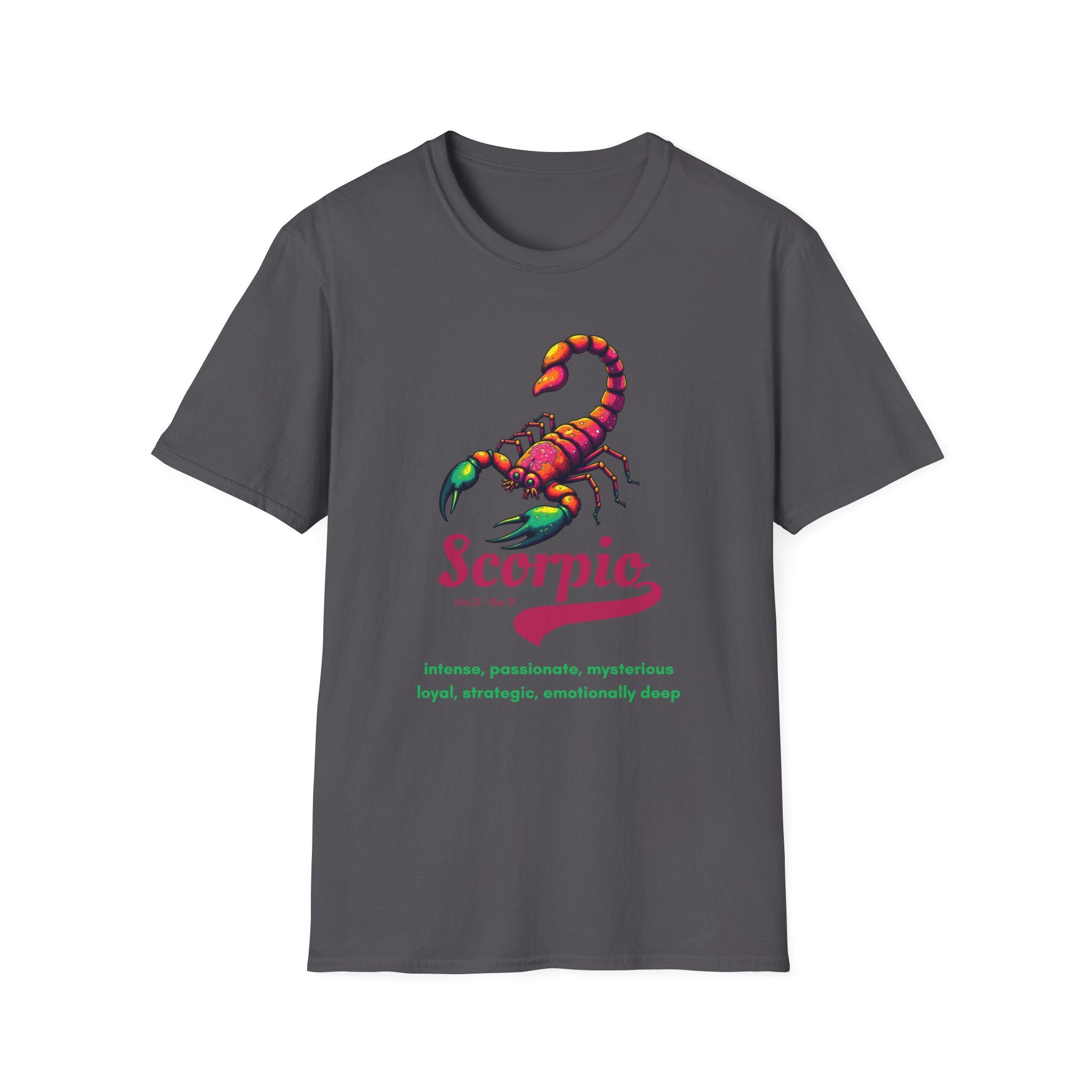 Scorpio T-Shirt