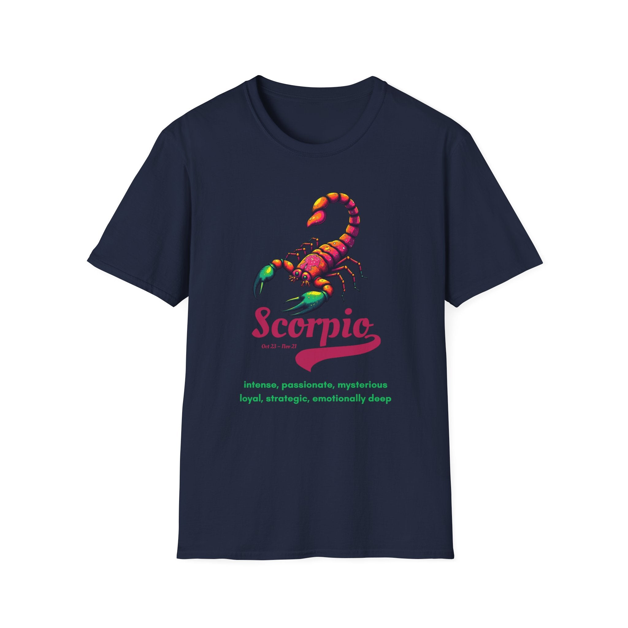 Scorpio T-Shirt