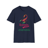 Scorpio T-Shirt
