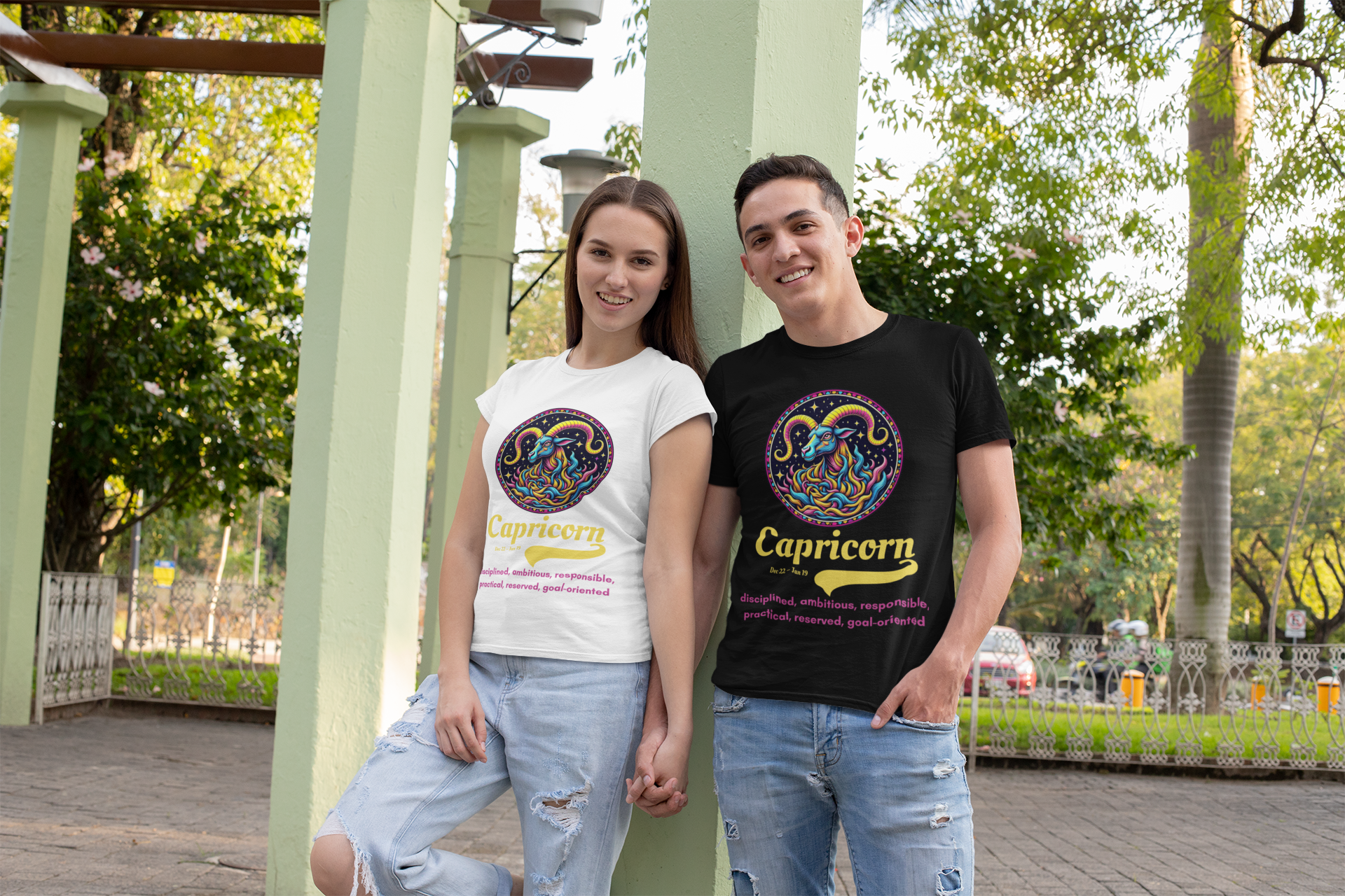 Capricorn T-Shirt
