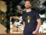 He is The Way T-Shirt
