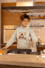Printify Hoodie Adorable Namaste Hoodie Adorable Namaste Hoodie