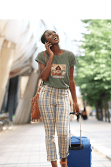 Printify T-Shirt Adorable Namaste T-Shirt Adorable Namaste T-Shirt
