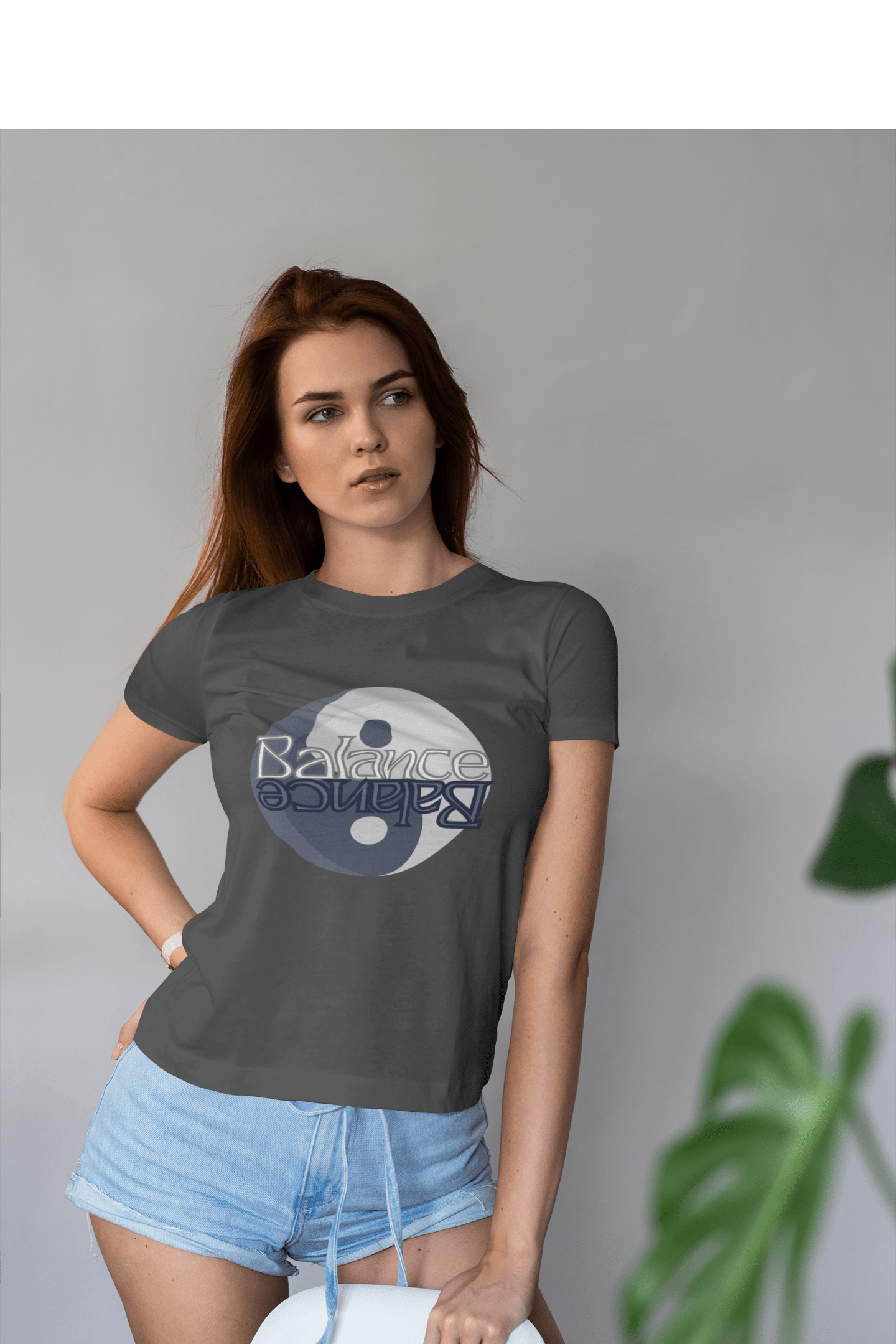 Printify T-Shirt Balance T-Shirt Balance T-Shirt