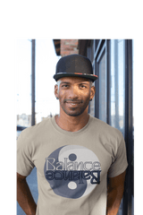 Printify T-Shirt Balance T-Shirt Balance T-Shirt