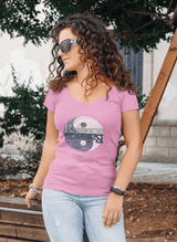 Printify V-neck Balance V-Neck Balance V-Neck
