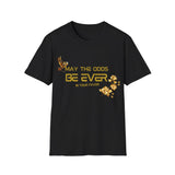 Printify T-Shirt Black / S Be Ever in Your Favor Be Ever in Your Favor 27763566520615461378