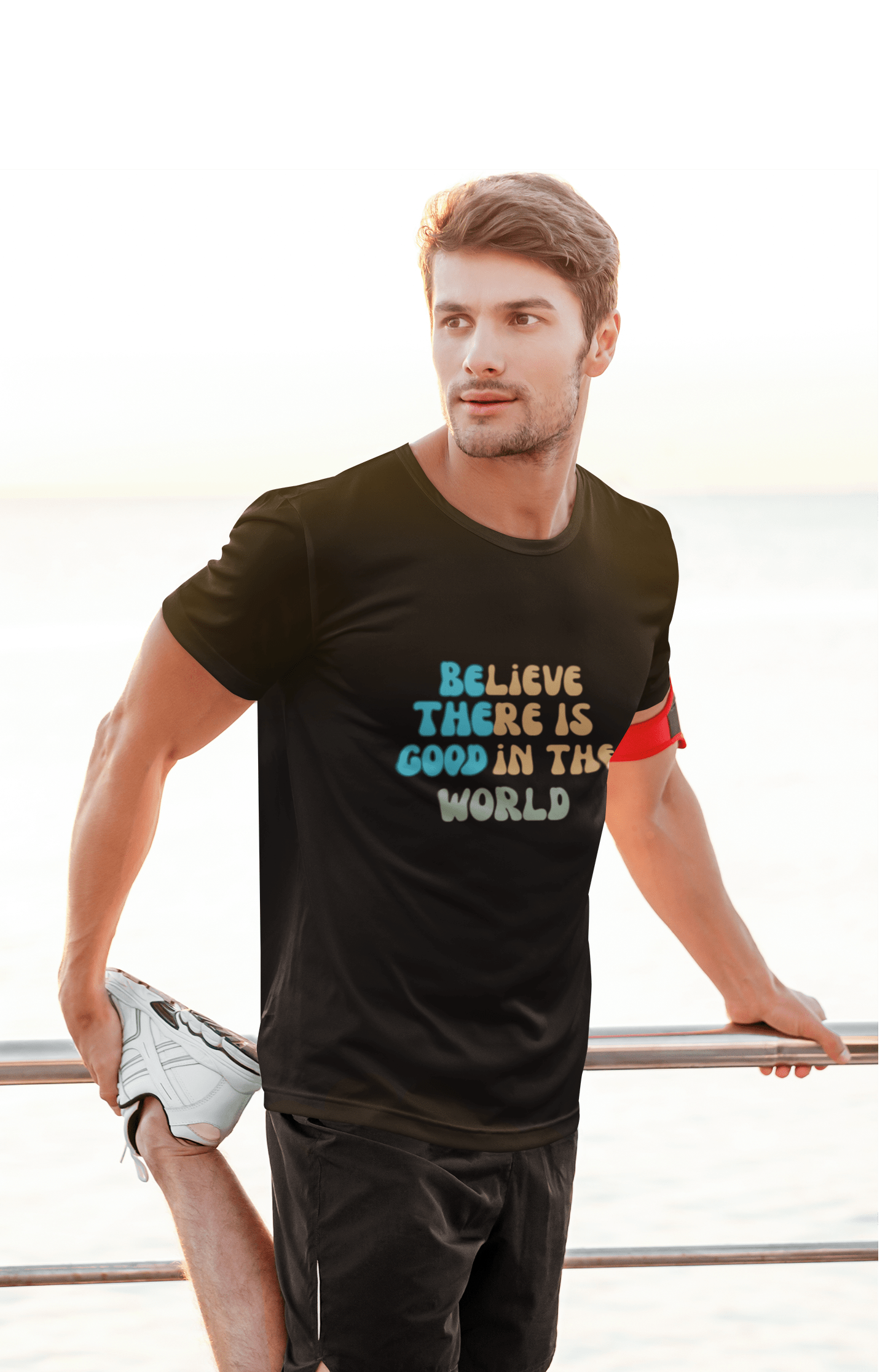Printify T-Shirt Be the Good T-Shirt Be the Good T-Shirt