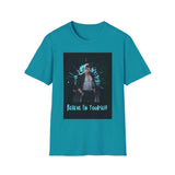 Printify T-Shirt Tropical Blue / S Believe In Yourself Believe In Yourself 23291721885184443323