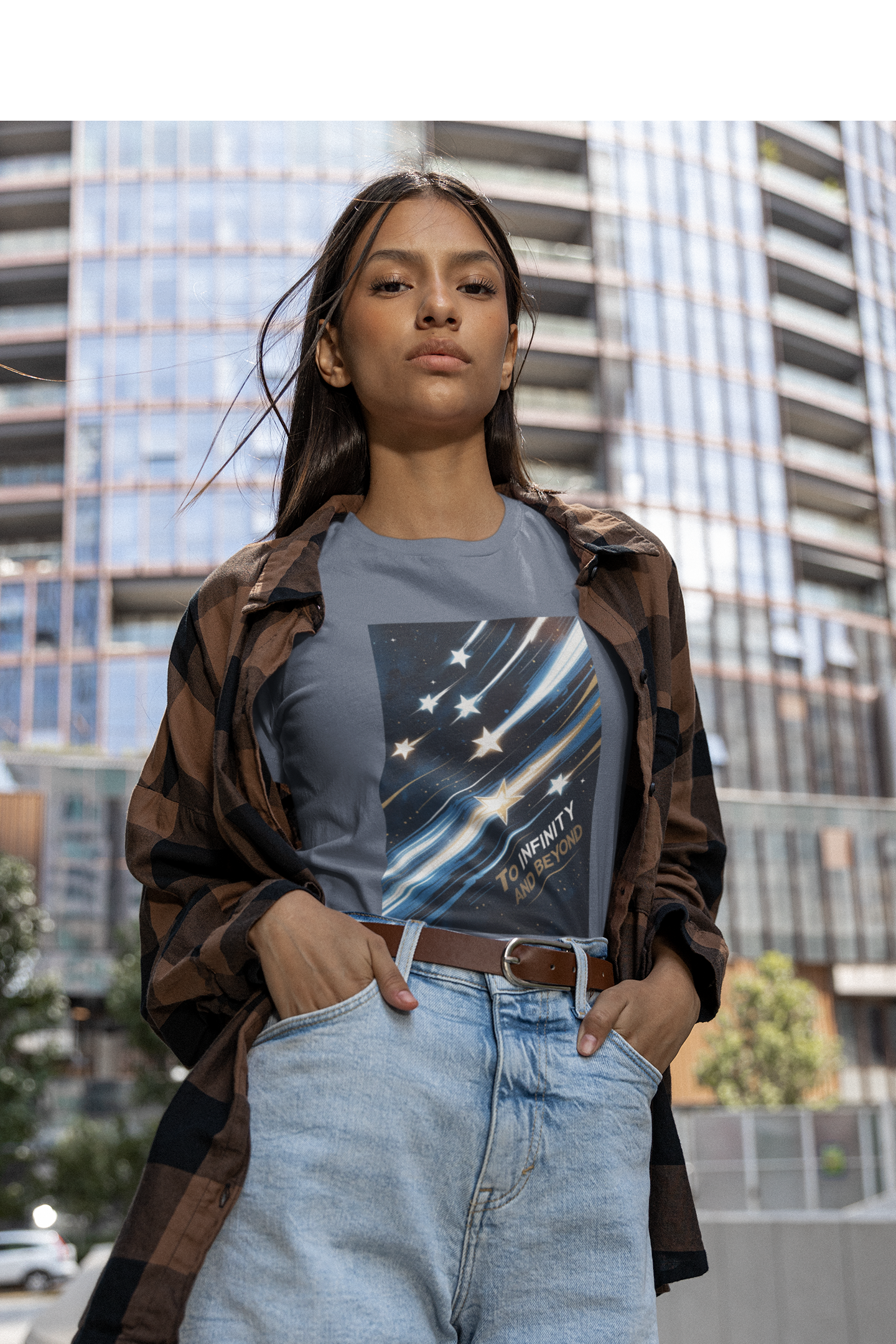 Beyond Infinite T-Shirt