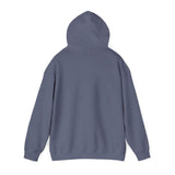 Printify Hoodie Breathe Parentheses Hoodie Breathe Parentheses Hoodie