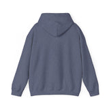 Printify Hoodie Breathe Parentheses Hoodie Breathe Parentheses Hoodie