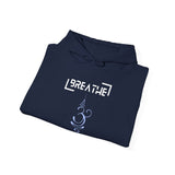 Printify Hoodie Breathe Parentheses Hoodie Breathe Parentheses Hoodie