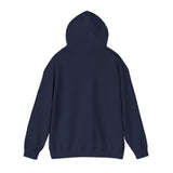 Printify Hoodie Breathe Parentheses Hoodie Breathe Parentheses Hoodie