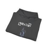 Printify Hoodie Breathe Parentheses Hoodie Breathe Parentheses Hoodie