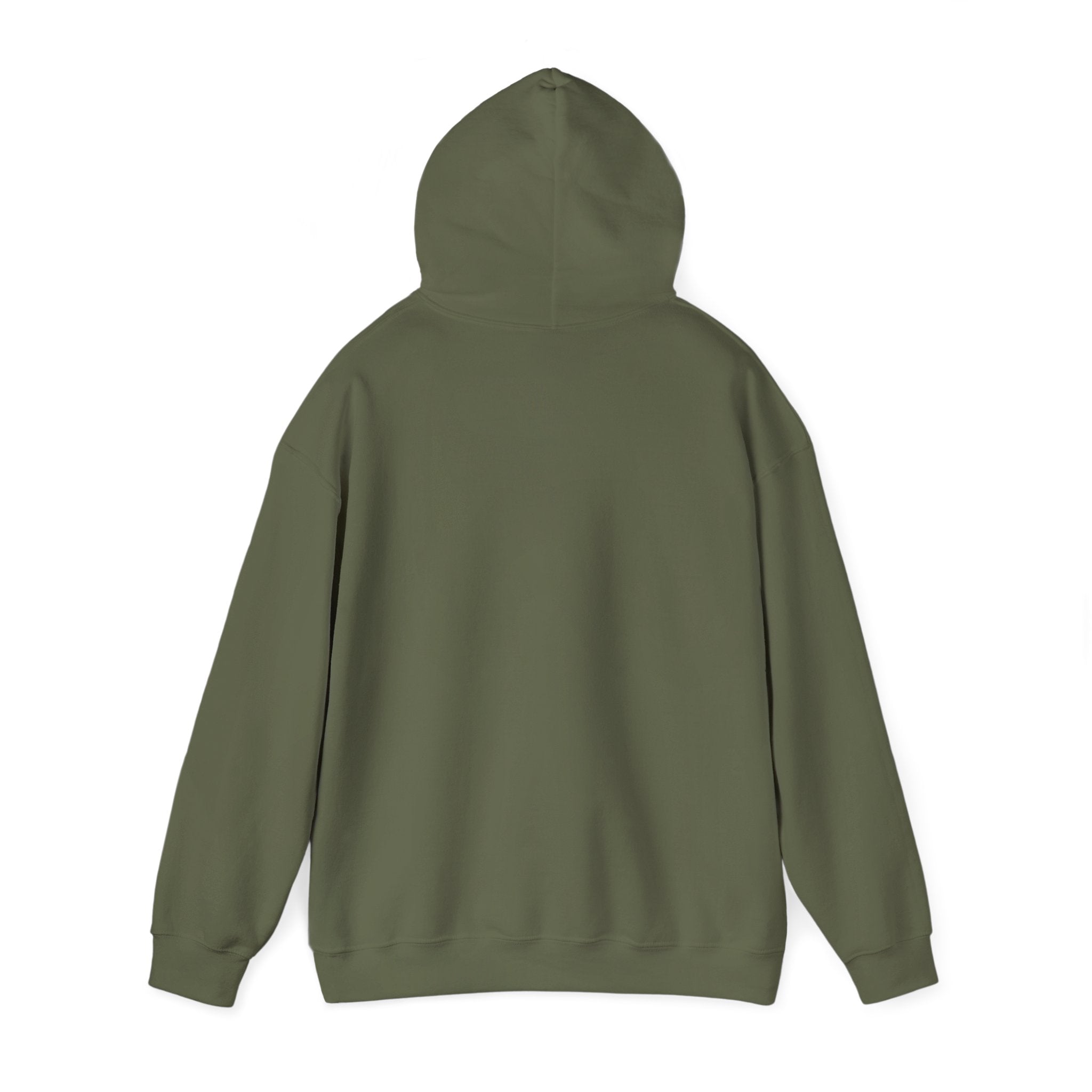 Printify Hoodie Breathe Parentheses Hoodie Breathe Parentheses Hoodie