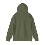 Printify Hoodie Breathe Parentheses Hoodie Breathe Parentheses Hoodie