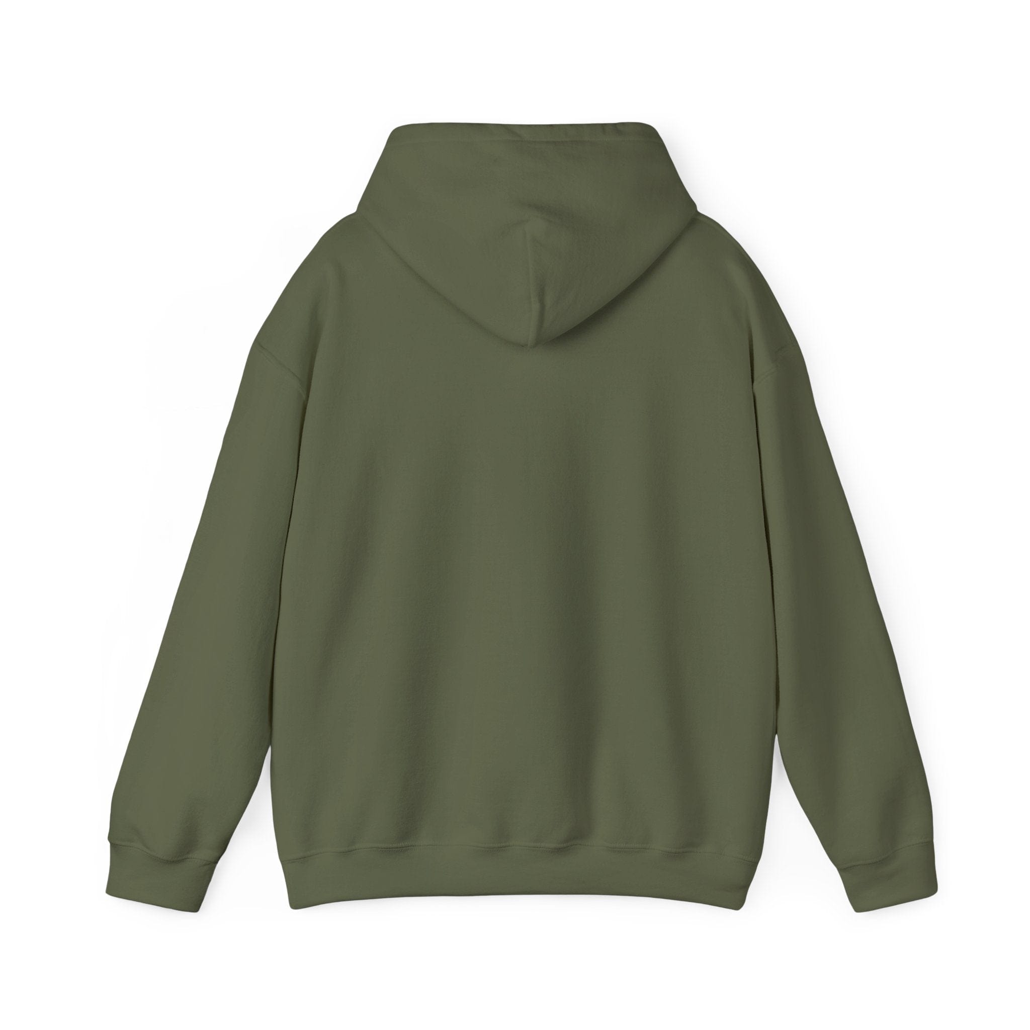 Printify Hoodie Breathe Parentheses Hoodie Breathe Parentheses Hoodie