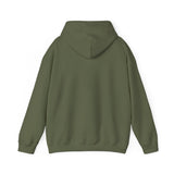 Printify Hoodie Breathe Parentheses Hoodie Breathe Parentheses Hoodie