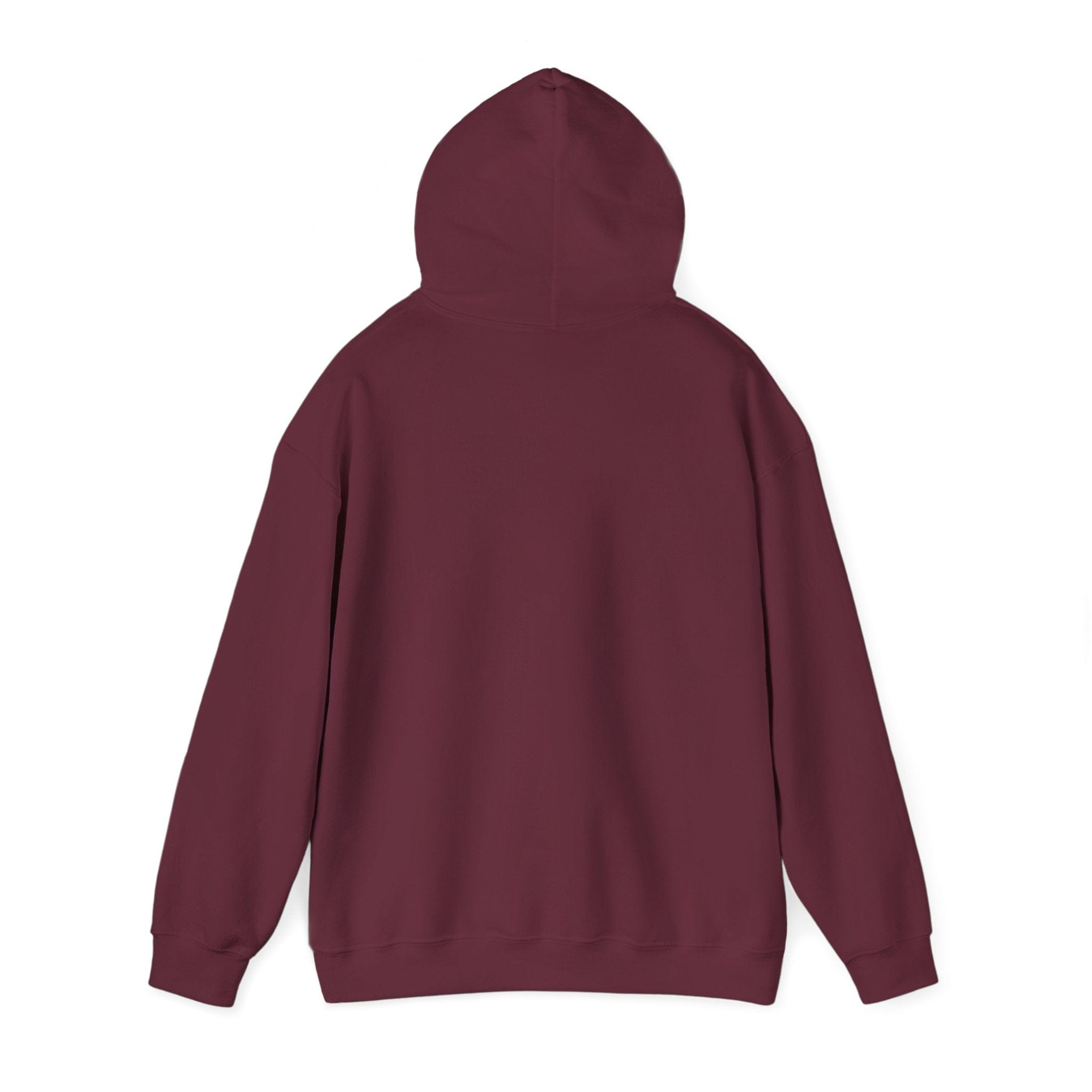 Printify Hoodie Breathe Parentheses Hoodie Breathe Parentheses Hoodie