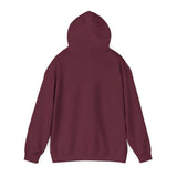 Printify Hoodie Breathe Parentheses Hoodie Breathe Parentheses Hoodie