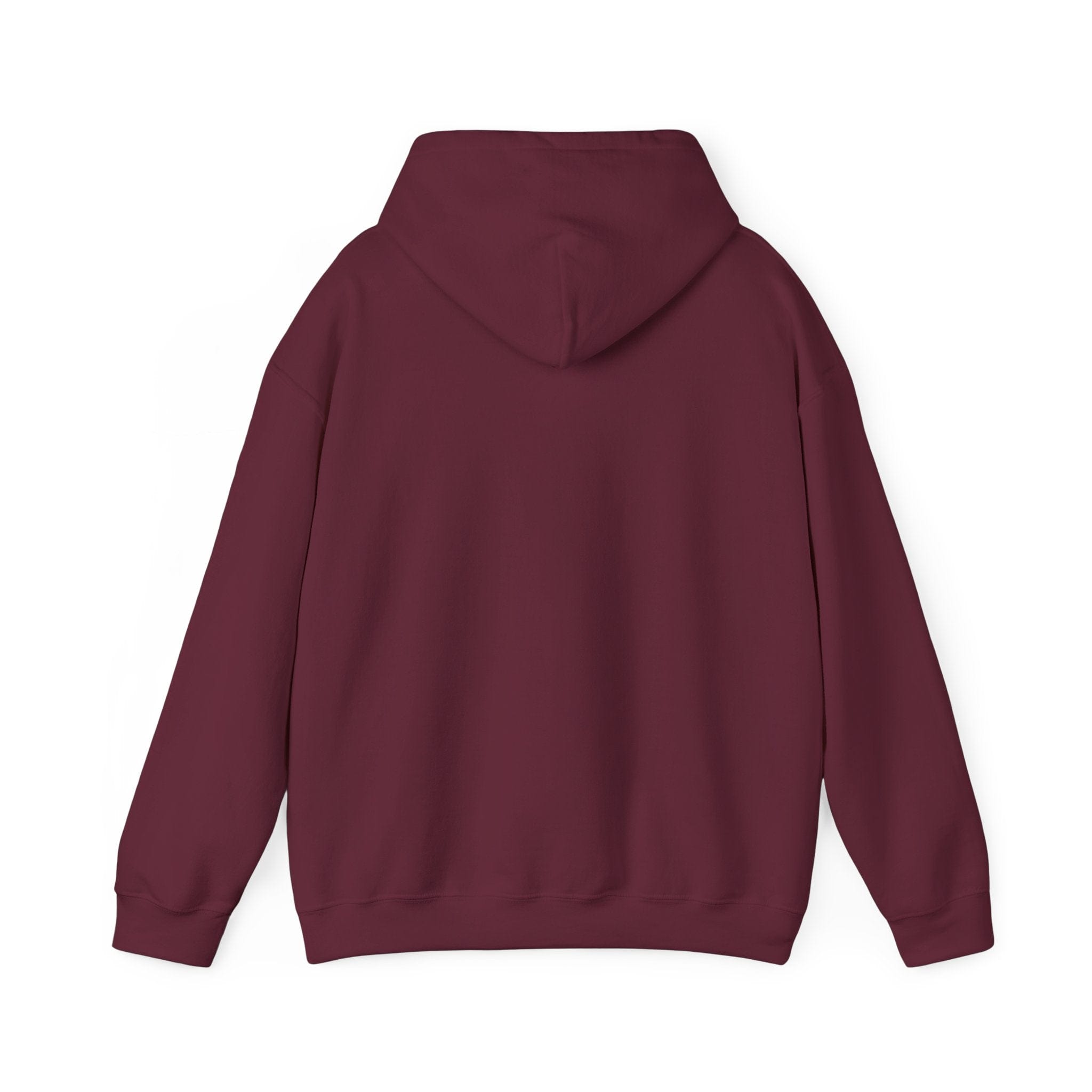 Printify Hoodie Breathe Parentheses Hoodie Breathe Parentheses Hoodie
