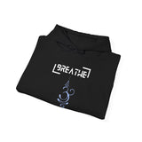 Printify Hoodie Breathe Parentheses Hoodie Breathe Parentheses Hoodie