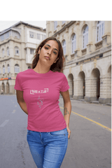 Printify T-Shirt Breathe Parentheses T-Shirt Breathe Parentheses T-Shirt