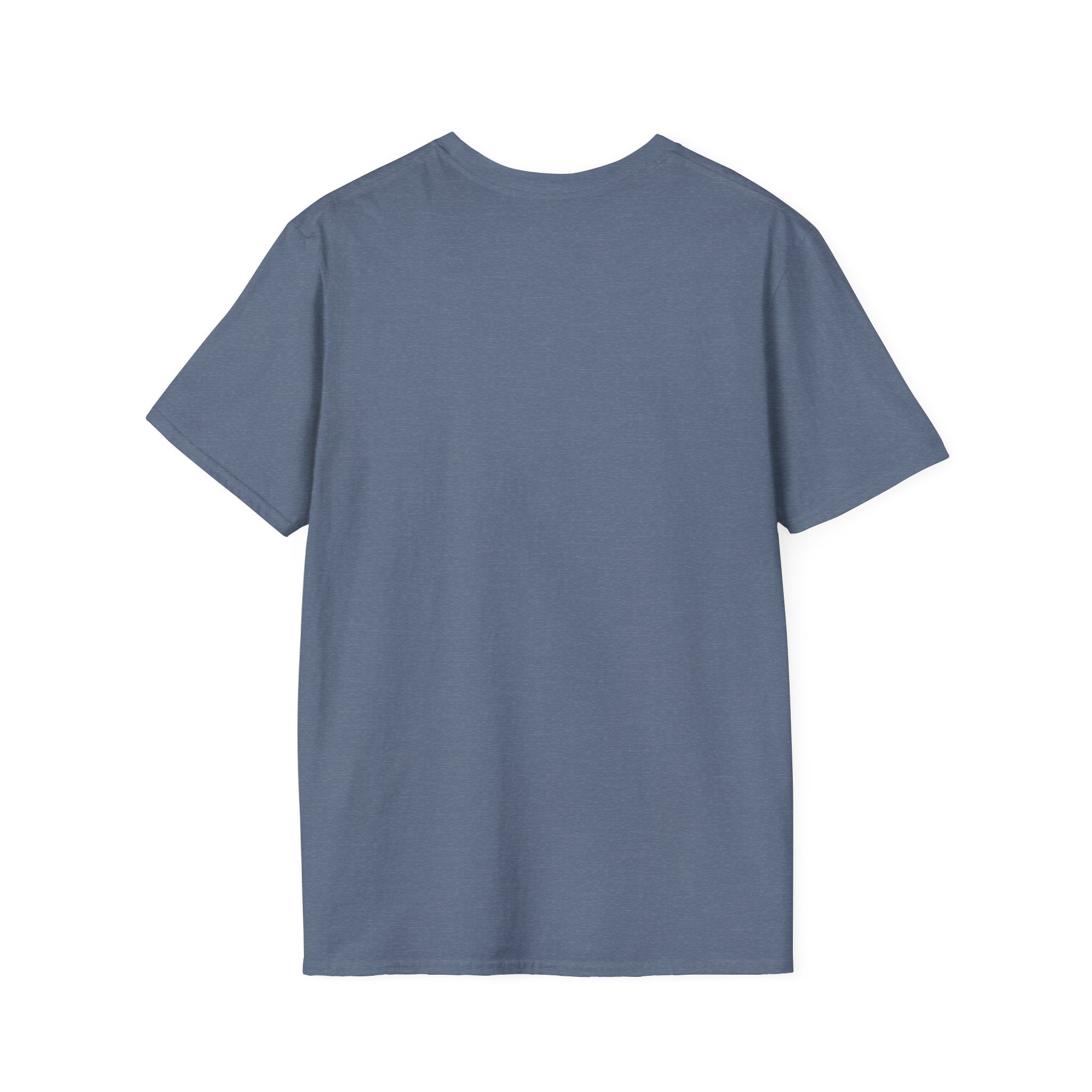 Printify T-Shirt Breathe Parentheses T-Shirt Breathe Parentheses T-Shirt