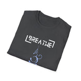 Printify T-Shirt Breathe Parentheses T-Shirt Breathe Parentheses T-Shirt