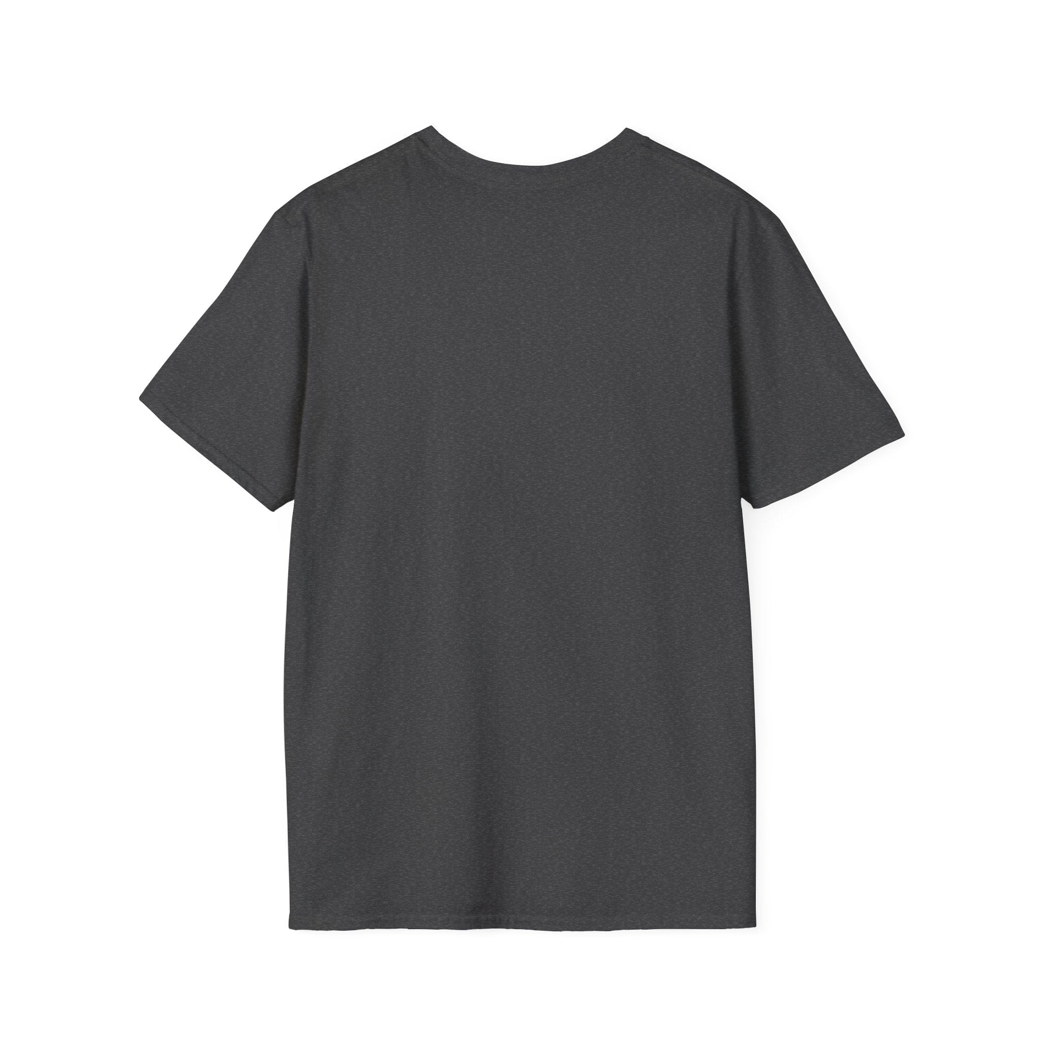 Printify T-Shirt Breathe Parentheses T-Shirt Breathe Parentheses T-Shirt