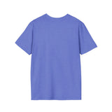 Printify T-Shirt Breathe Parentheses T-Shirt Breathe Parentheses T-Shirt