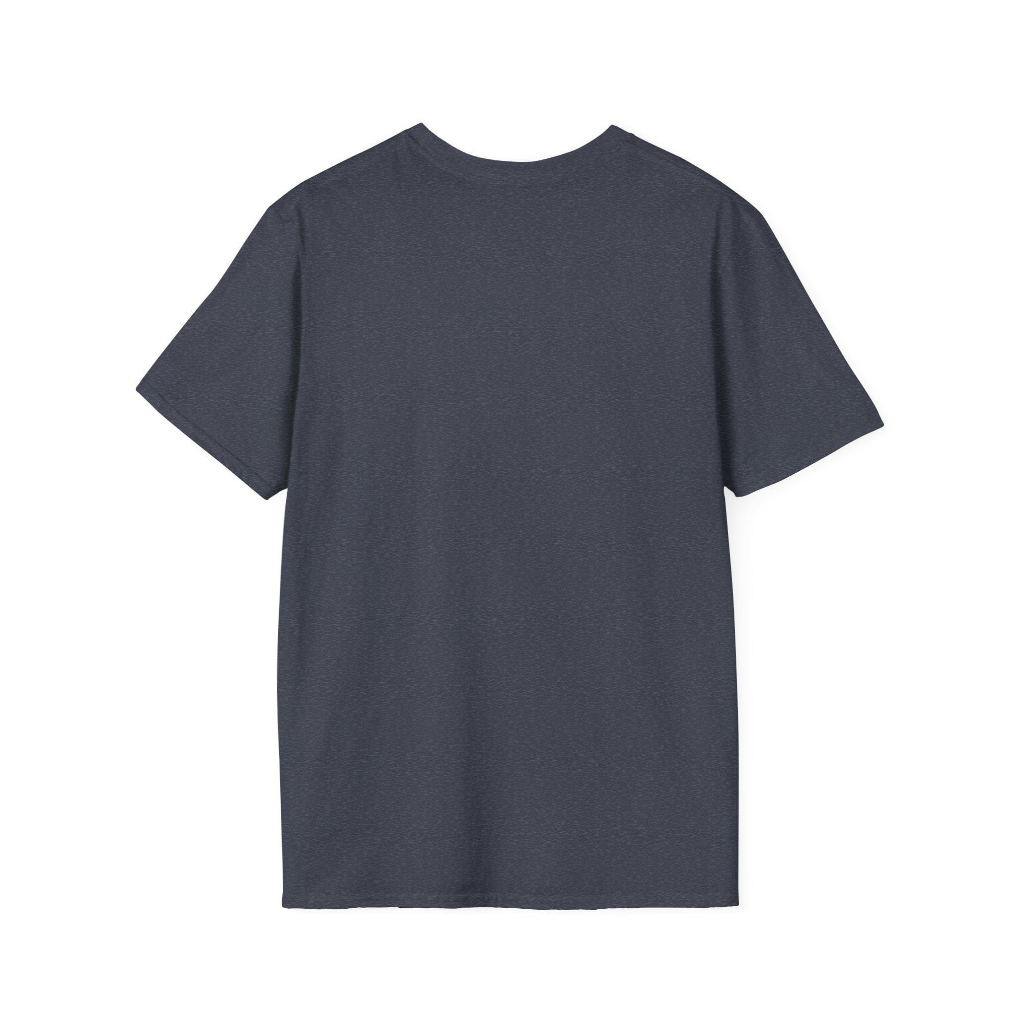 Printify T-Shirt Breathe Parentheses T-Shirt Breathe Parentheses T-Shirt